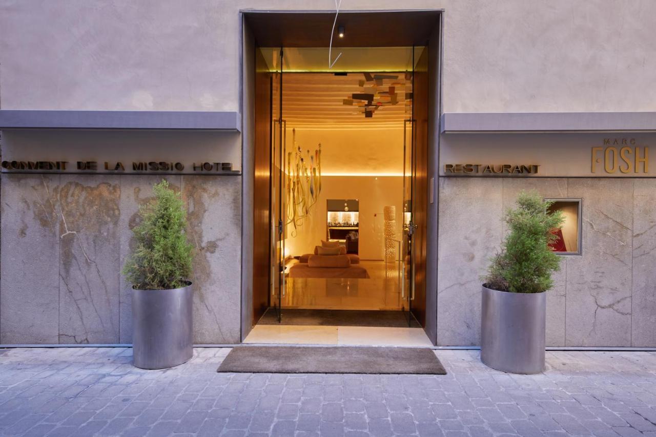 Convent De La Missio - Grand Luxury Boutique Hotel, Adults Only ميورقة المظهر الخارجي الصورة