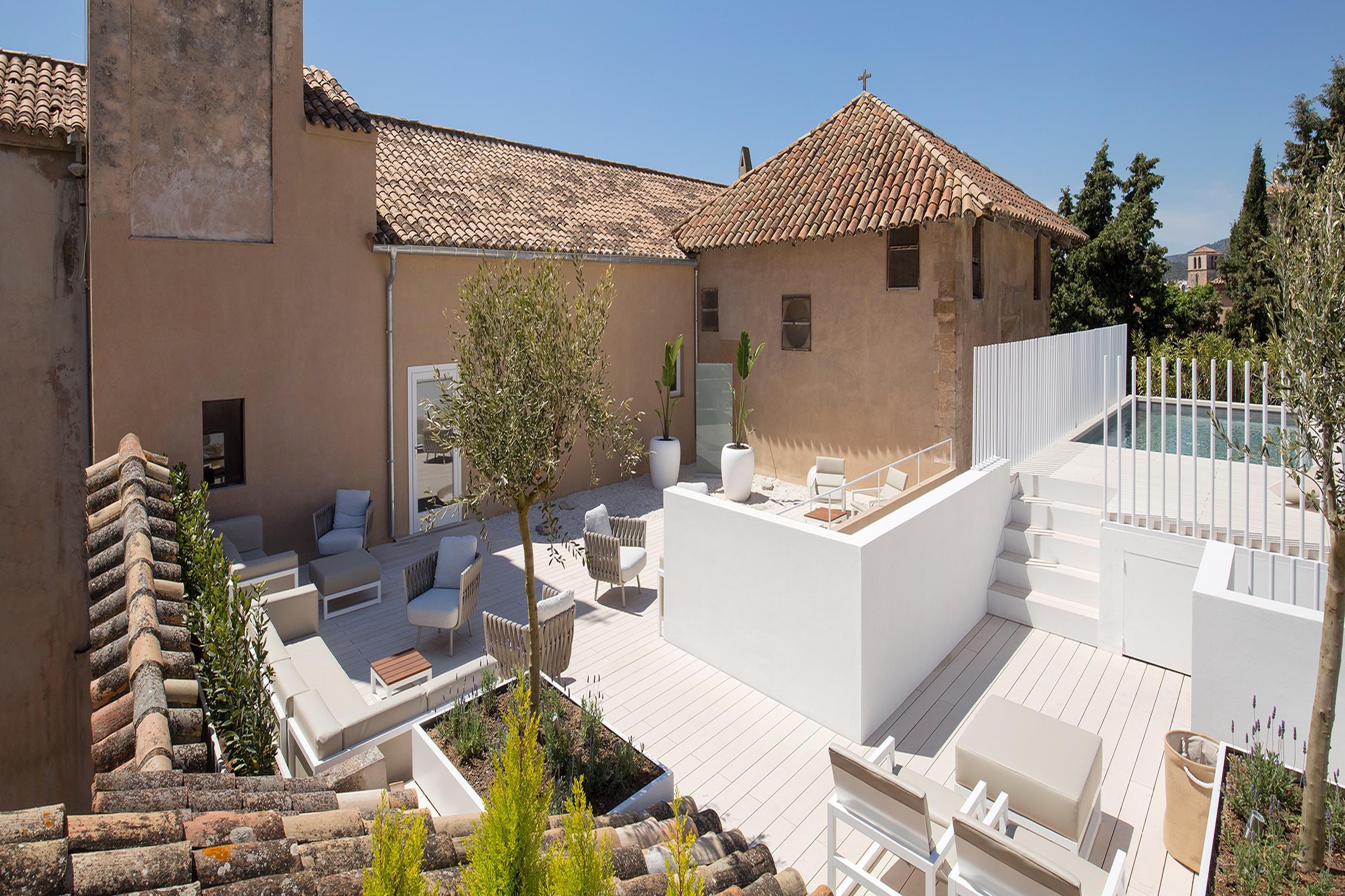 Convent De La Missio - Grand Luxury Boutique Hotel, Adults Only ميورقة المظهر الخارجي الصورة