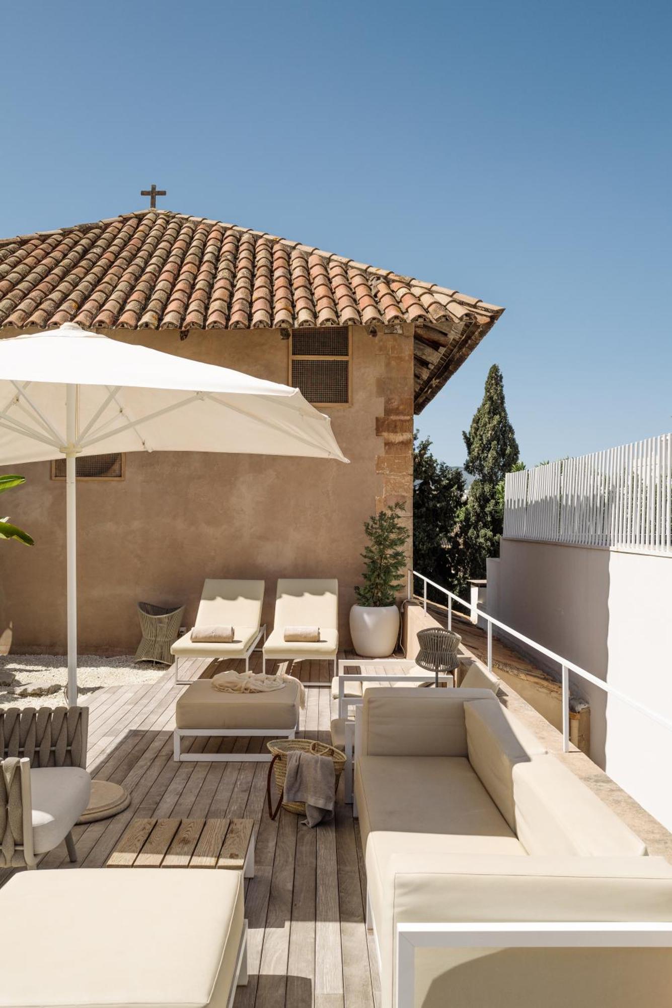 Convent De La Missio - Grand Luxury Boutique Hotel, Adults Only ميورقة المظهر الخارجي الصورة