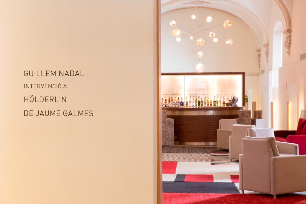 Convent De La Missio - Grand Luxury Boutique Hotel, Adults Only ميورقة المظهر الخارجي الصورة